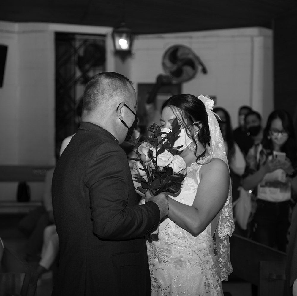 El amor en los tiempos del covid