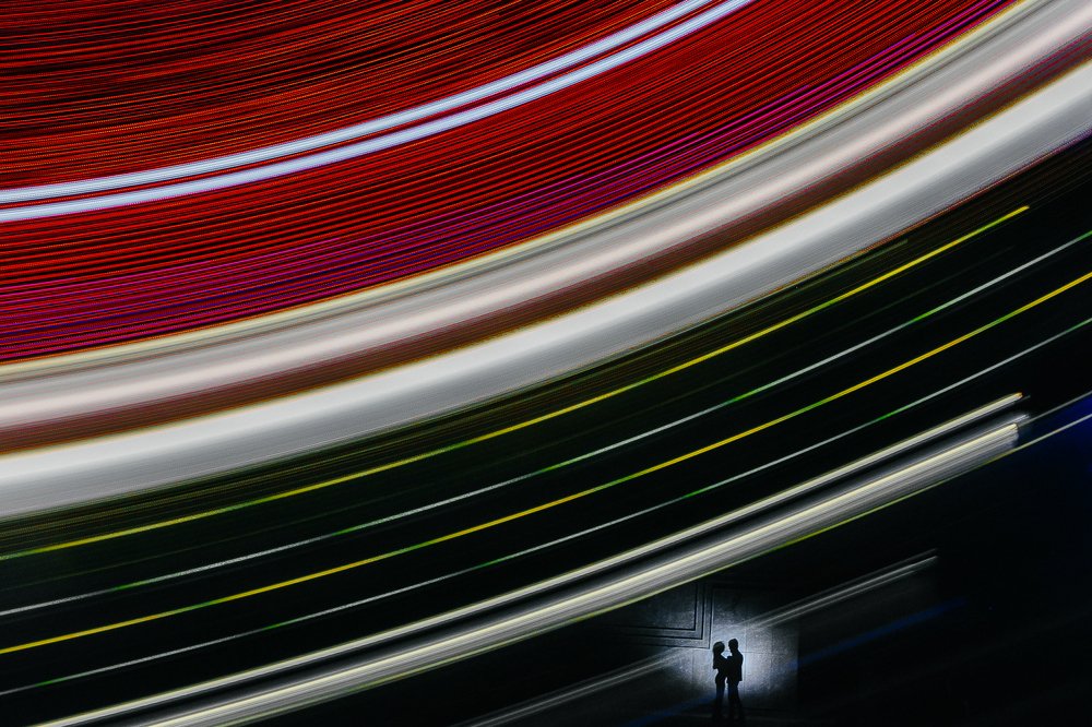 Остановись, когда весь мир летит