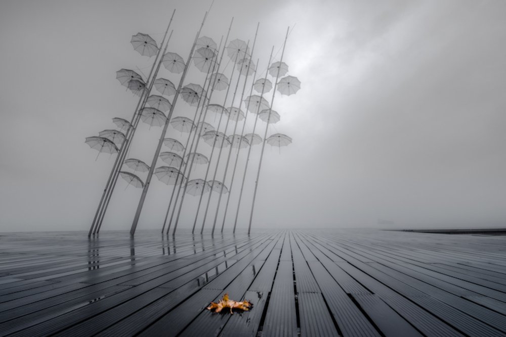 Photograph by Nikos Leonov