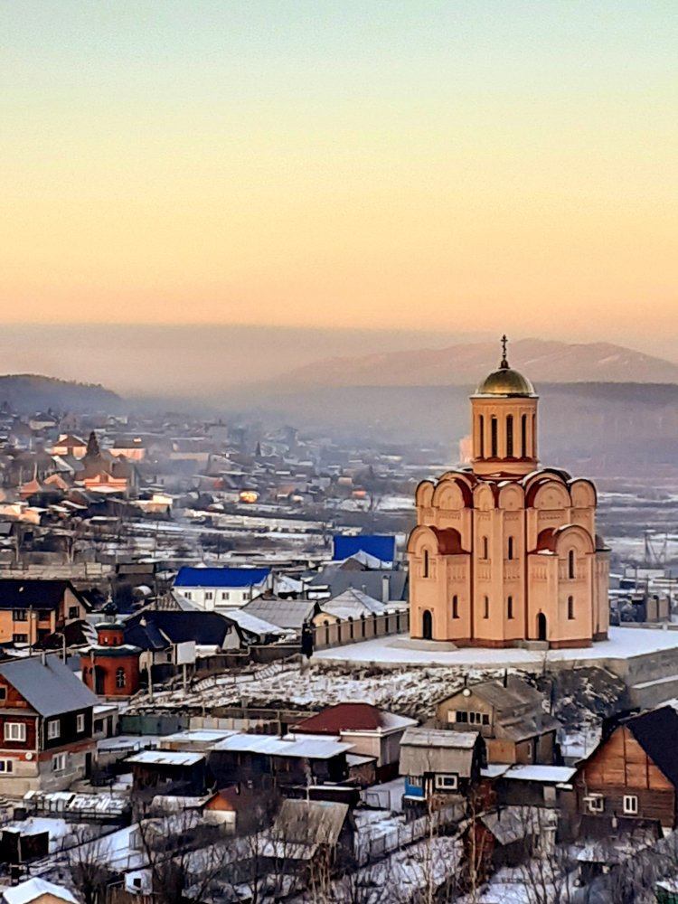 Храм Архангела Михаила