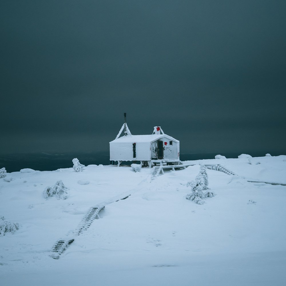 Photograph by Yan Silchenko