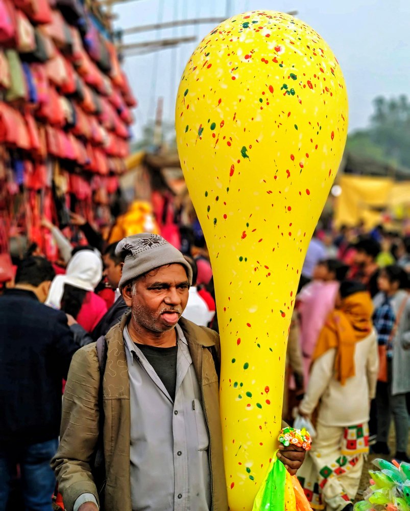 Photograph by Abhijit Roy