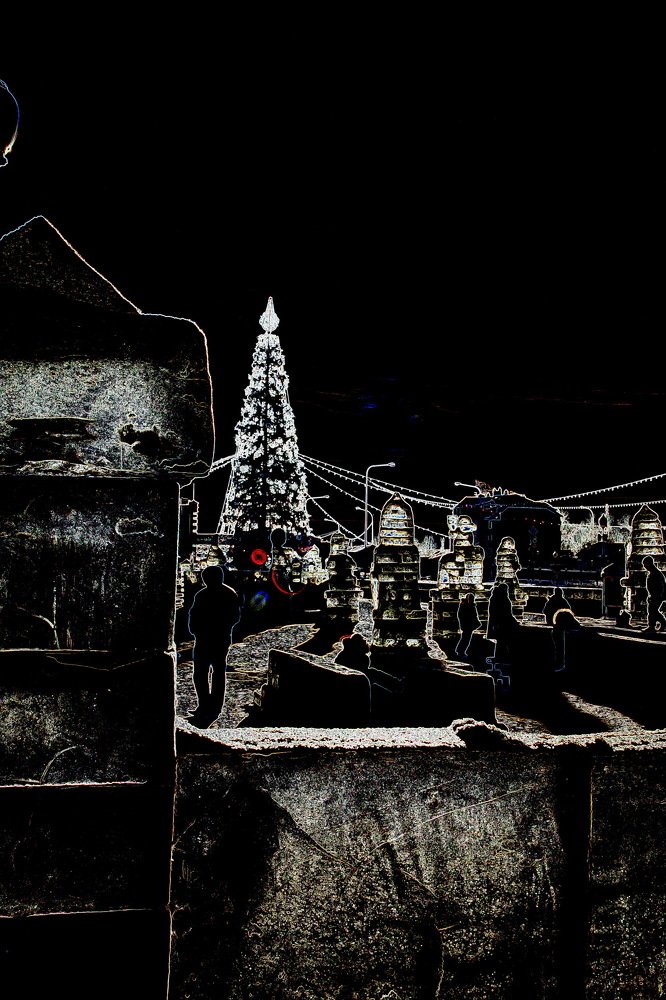 Ночь перед Рождеством...!!!