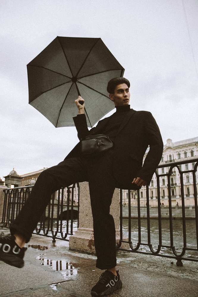 Photograph by Nadi Blitz