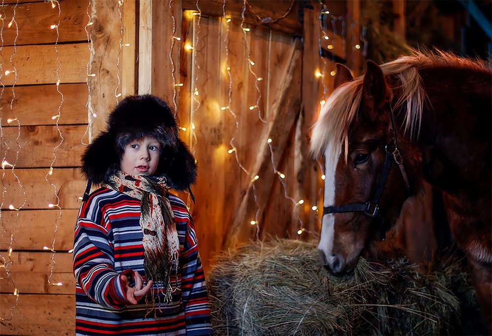 Photograph by Nadezhda Popova