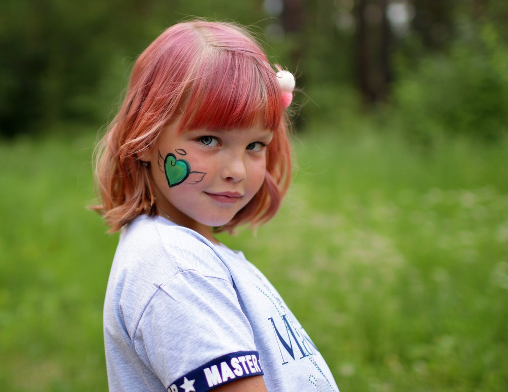 Маленькая модель.