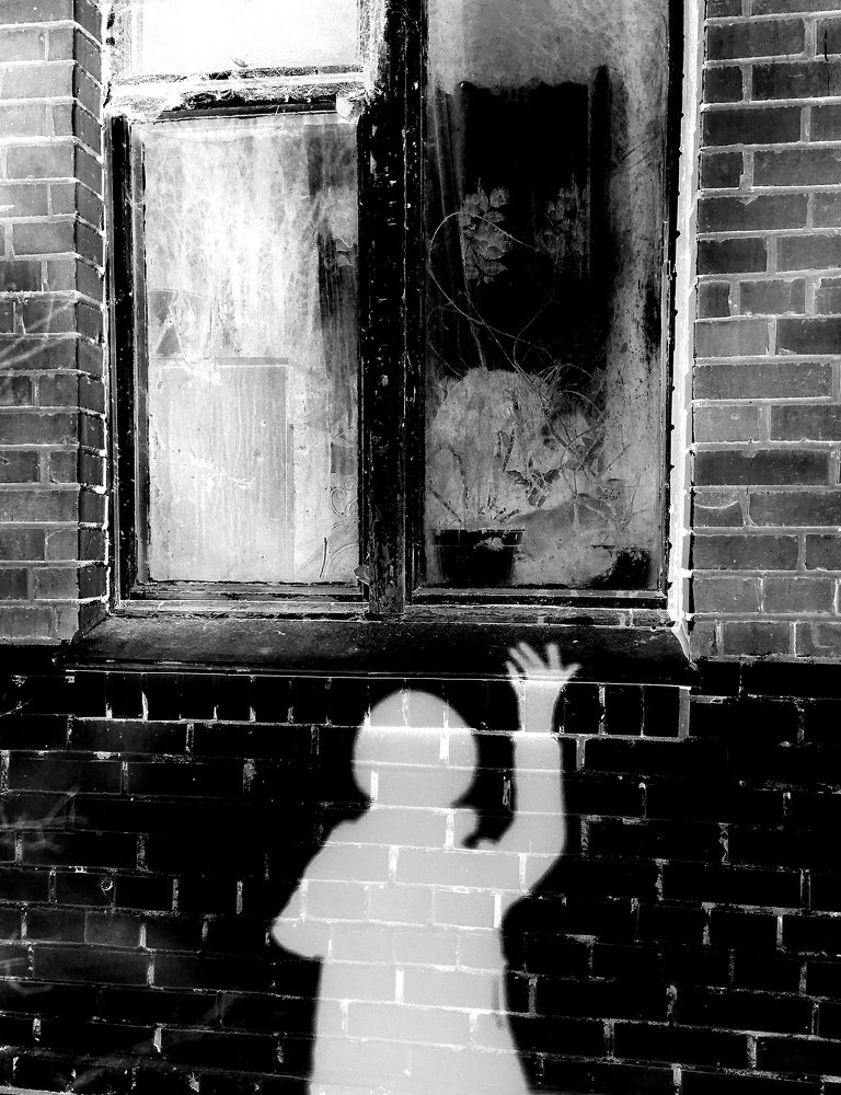 Любопытная антитень