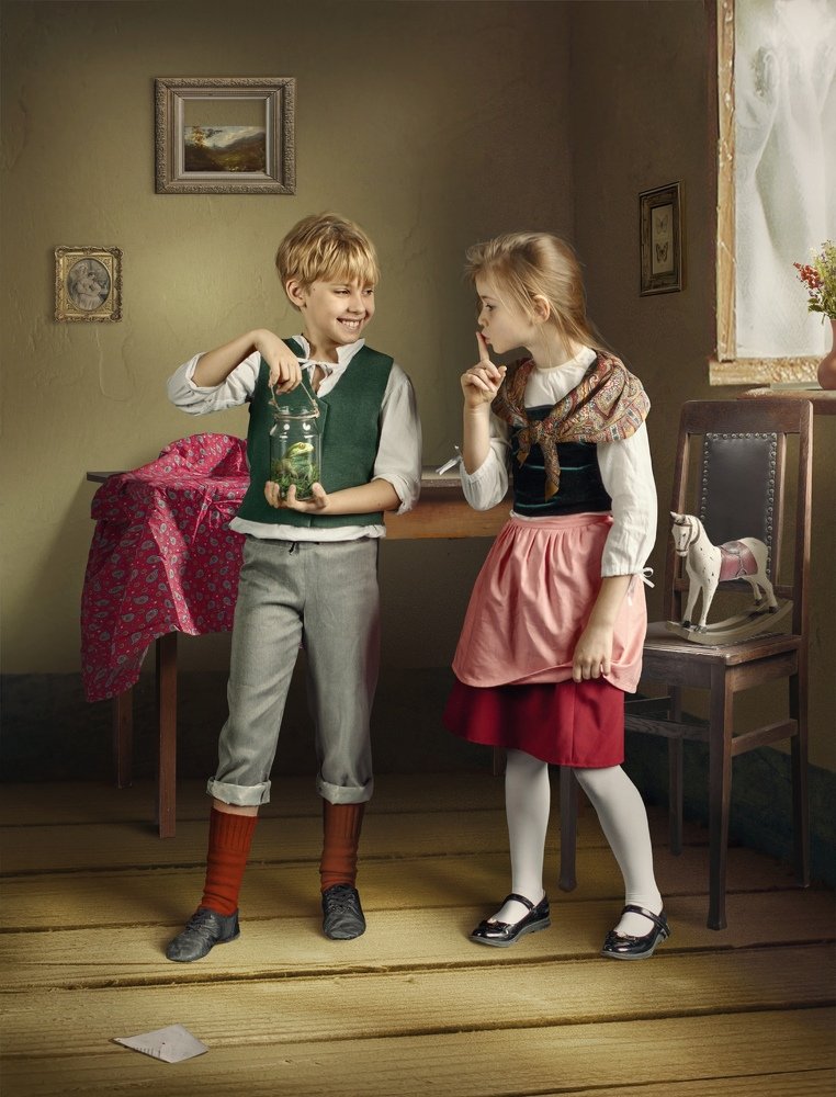 Admiring The Days Catch