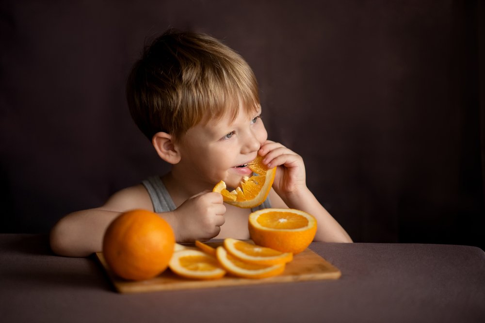 Сладкое детство