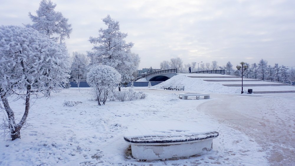 Photograph by Оксана Трофименко