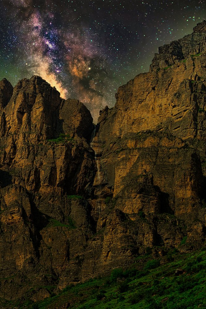 Photograph by Siamak Sabet