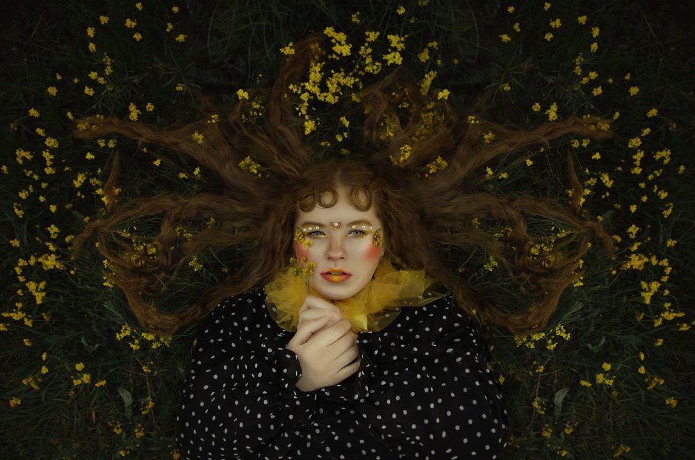 Королева цветов