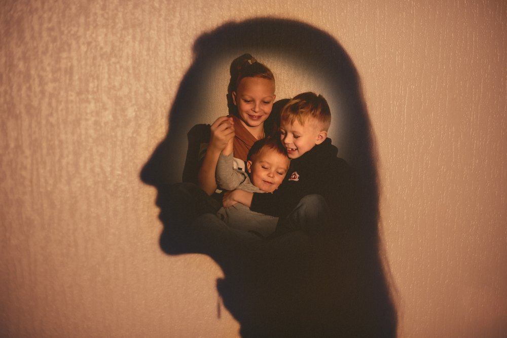 Автопортрет