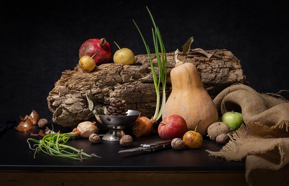 Застоявшийся провиант