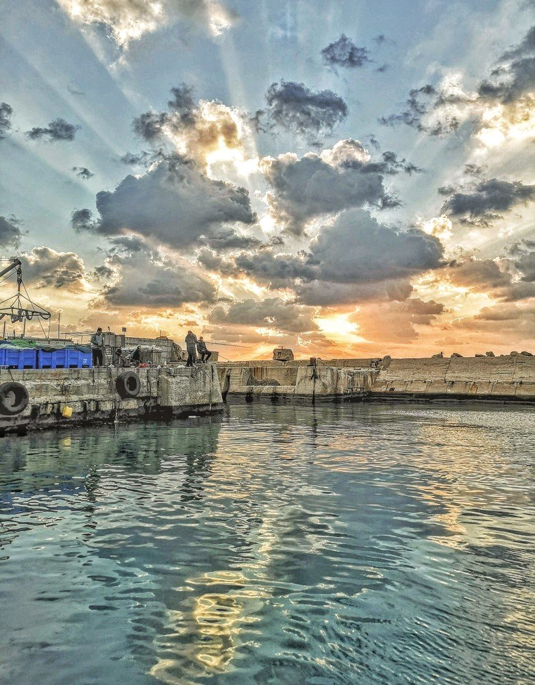 Рыбацкий порт