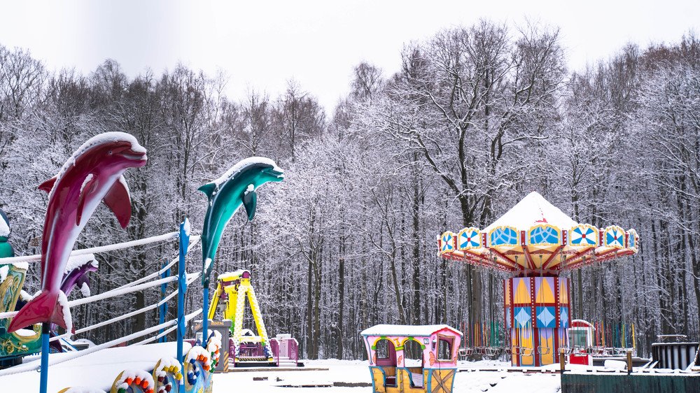 Photograph by Алексей Сень