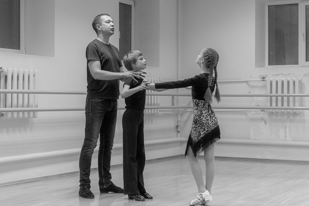 Тренировка