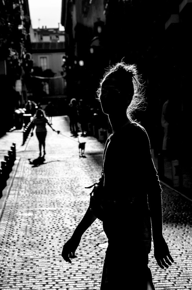 Photograph by PABLO PEDRO ROBLEDO