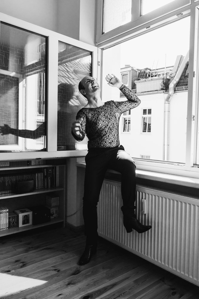 Photograph by Rina Ginzburg