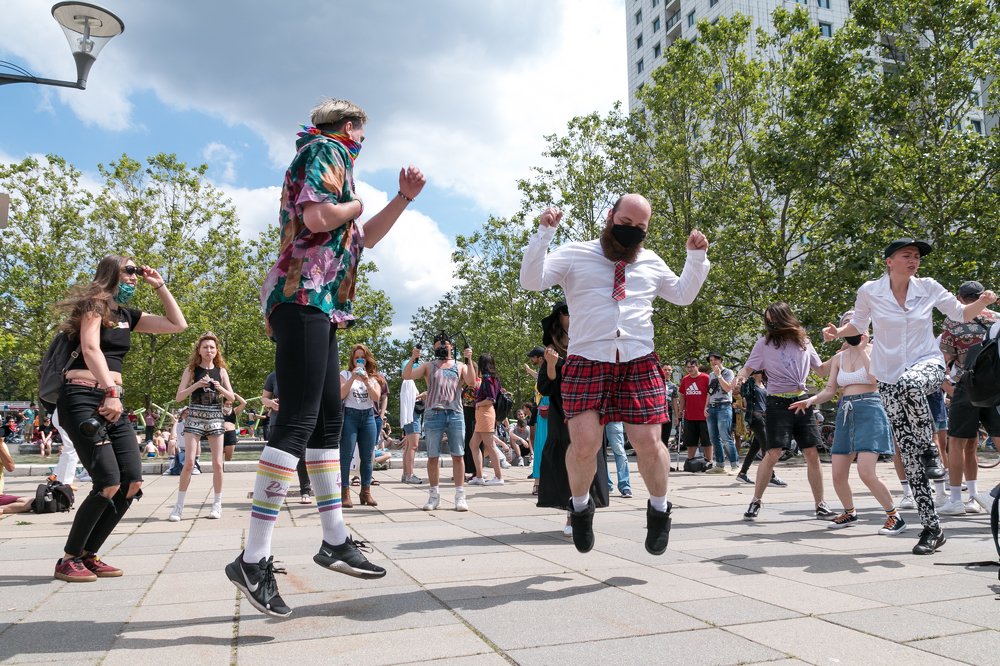 Photograph by Rina Ginzburg