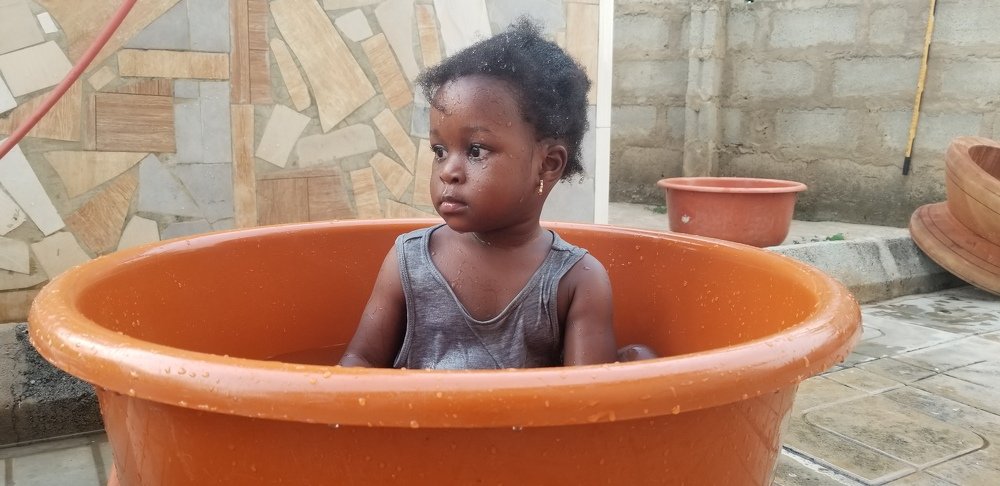 Kafui's Swimming bowl