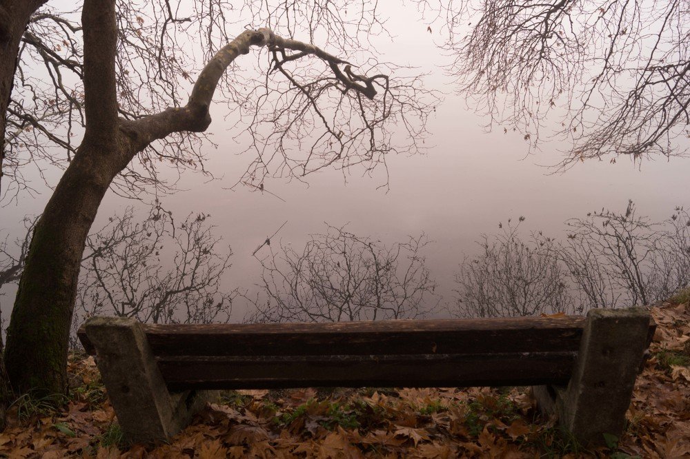 Kastoria's lake
