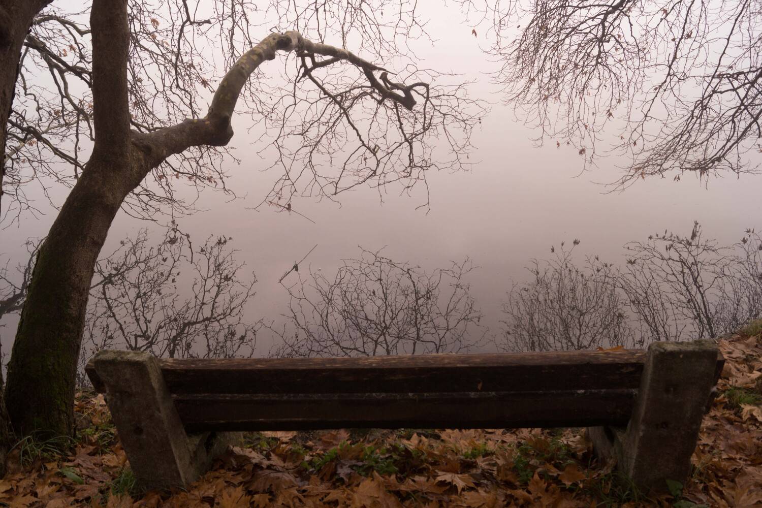 Kastoria's lake