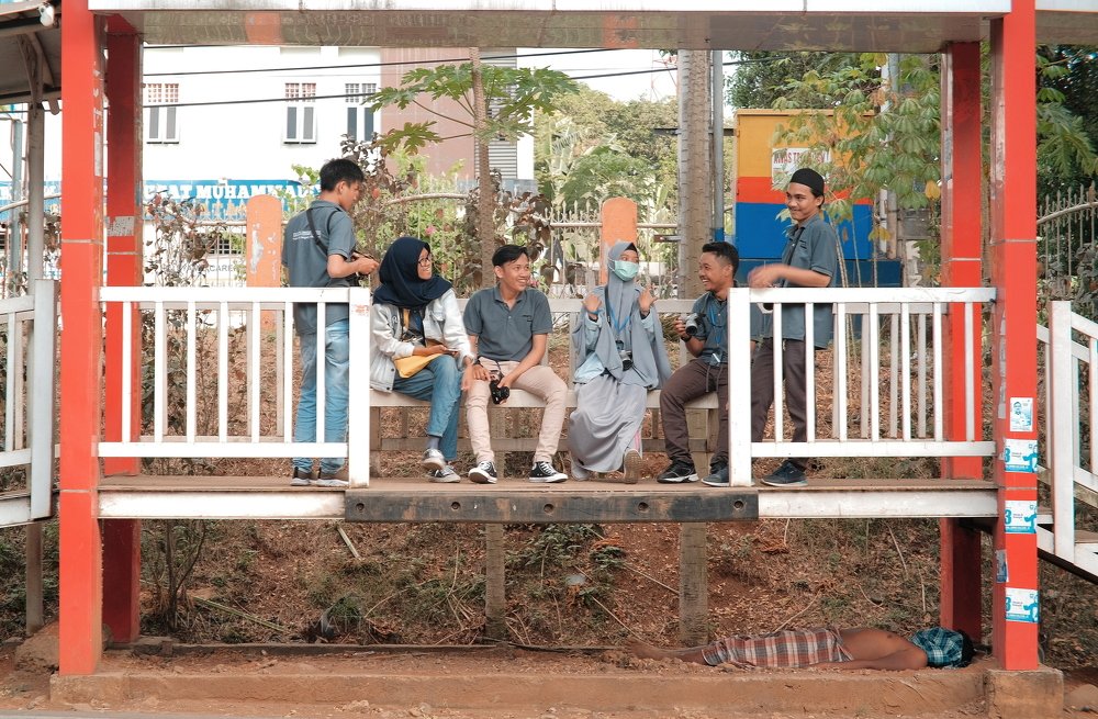 Photograph by Ananta Dwikupa