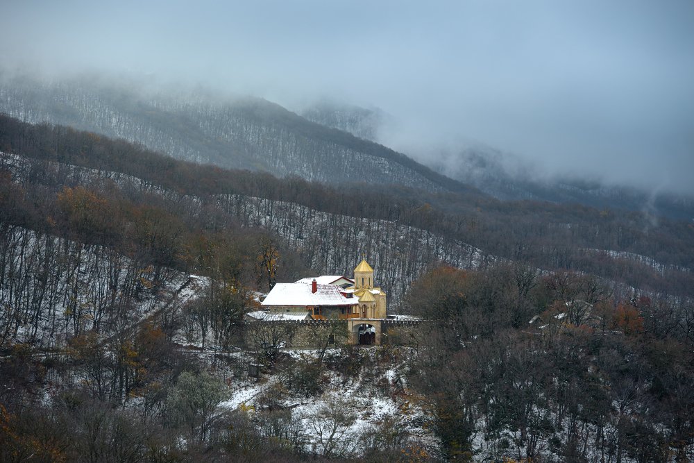 Photograph by Helen Vasilieva