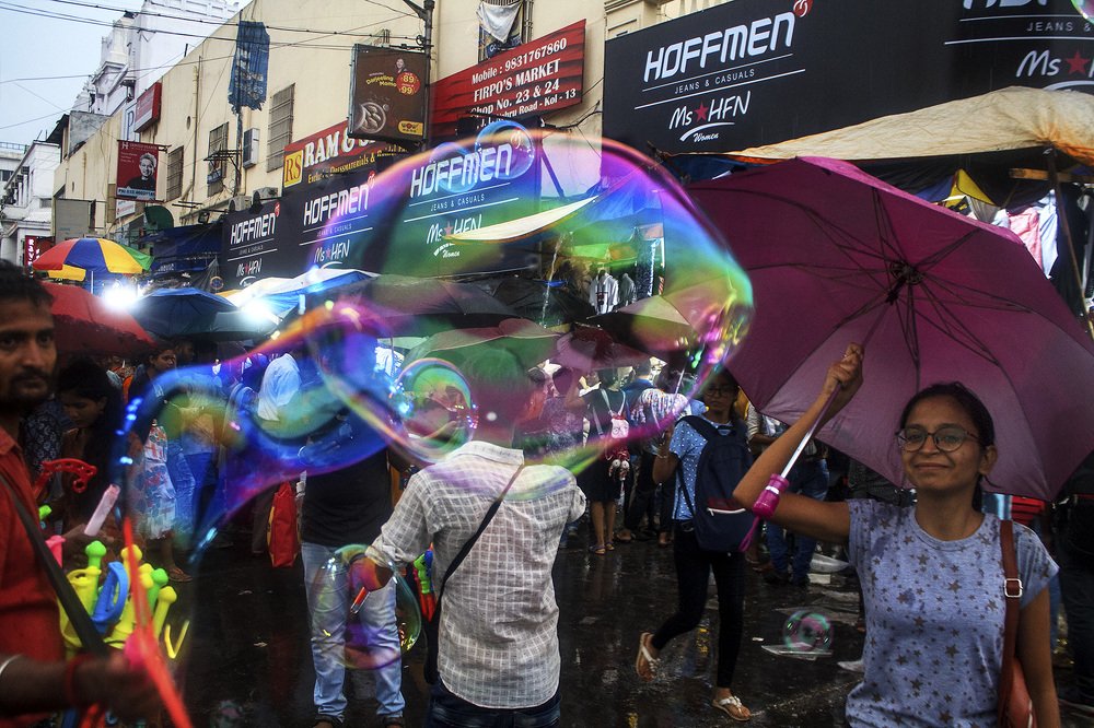 bubble story