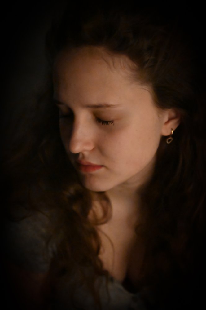 Photograph by Oksana Serikova