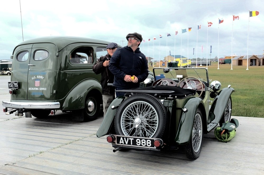 Photograph by Elizabeth Allen