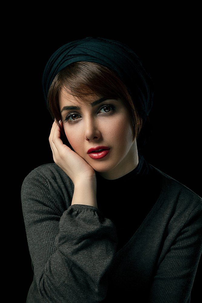 Photograph by Abbas Barati