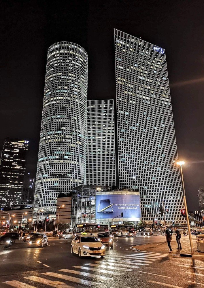 Azrieli Towers