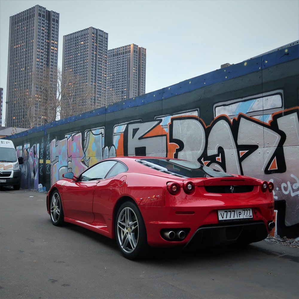 Photograph by Сергей Лобозов