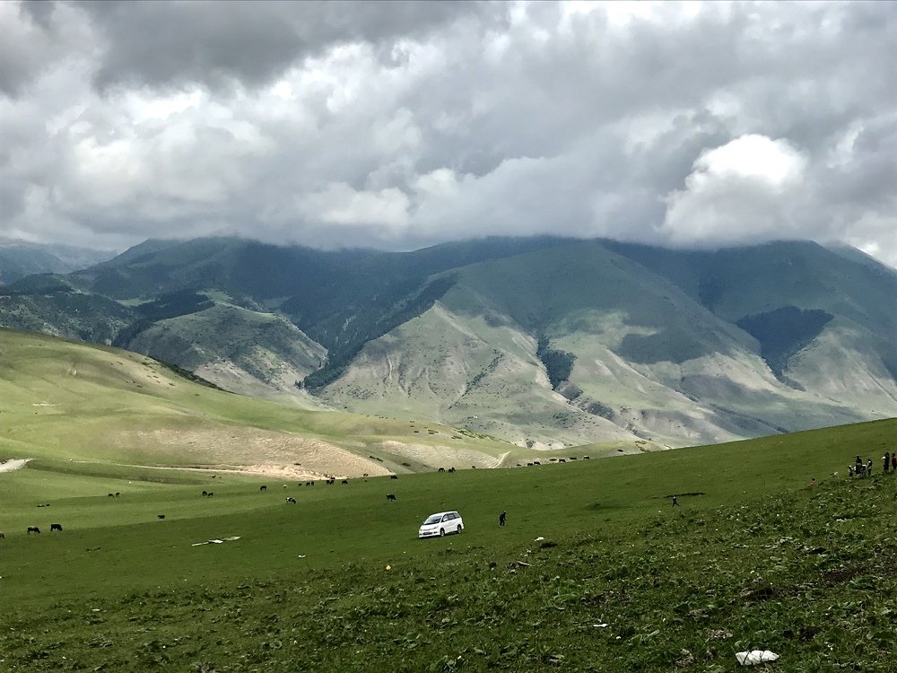 Photograph by Anar K. Amirova