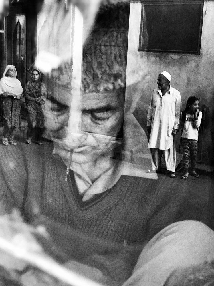 Photograph by Yamin Bashir