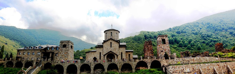 Аланский Свято-Успенский мужской монастырь