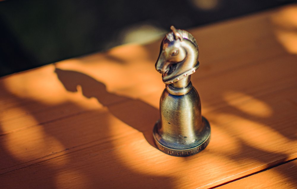 Photograph by Ekaterina Fadeeva