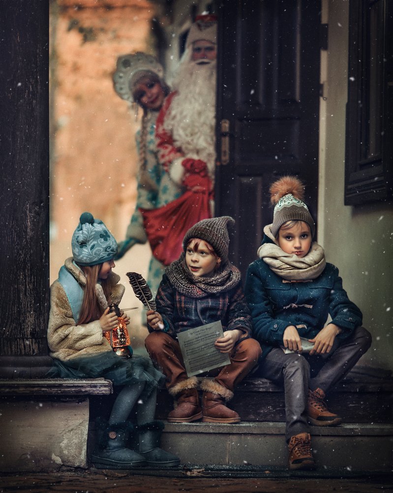 Photograph by Наталья Водовозова