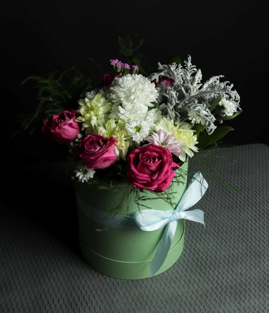 Картина маслом)