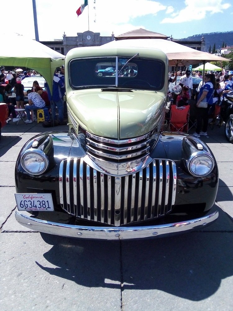 Photograph by José Luis Mendoza Machado