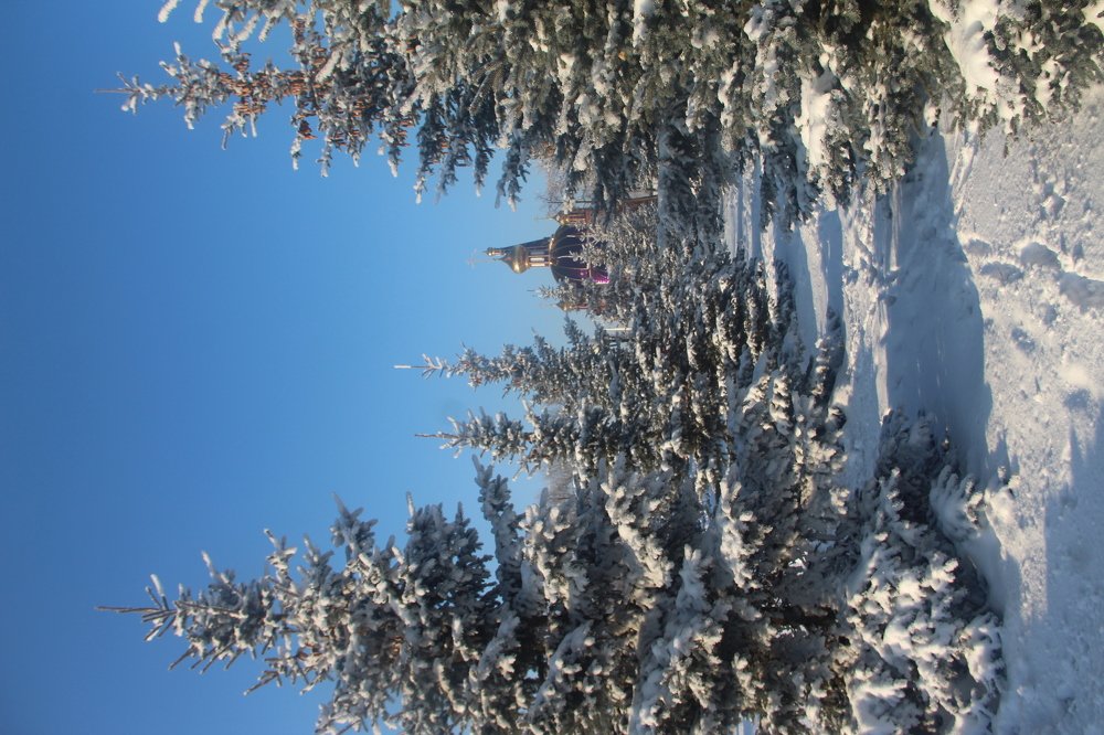 Photograph by Elena Khalizova