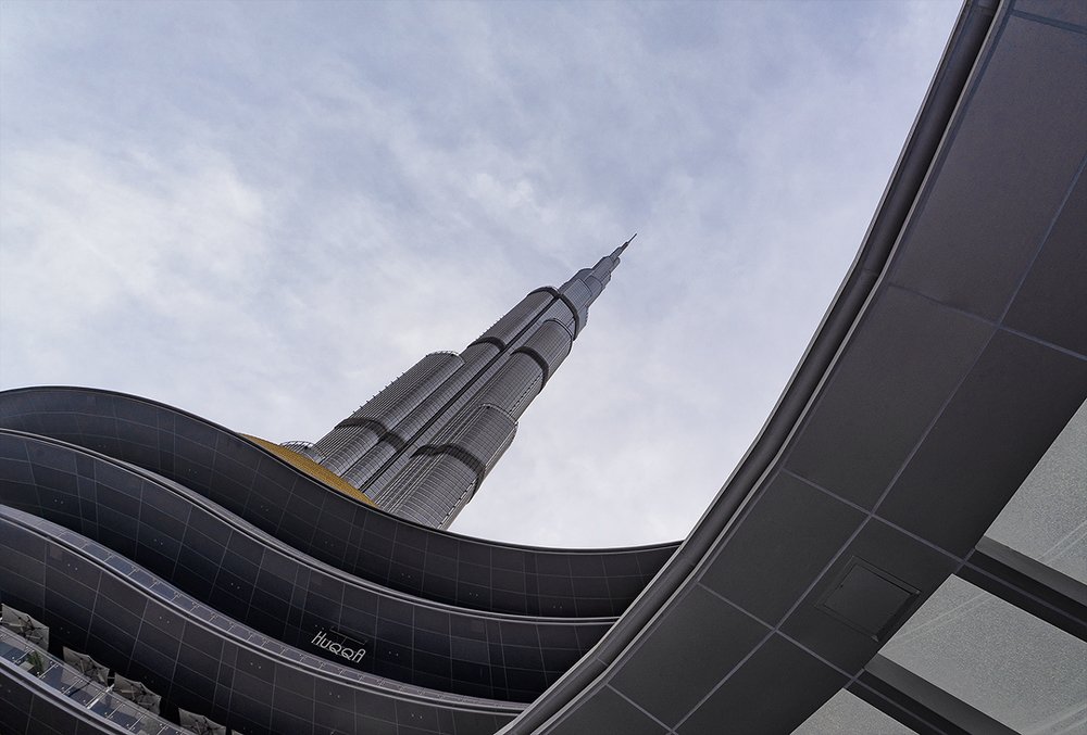 Burj Khalifa