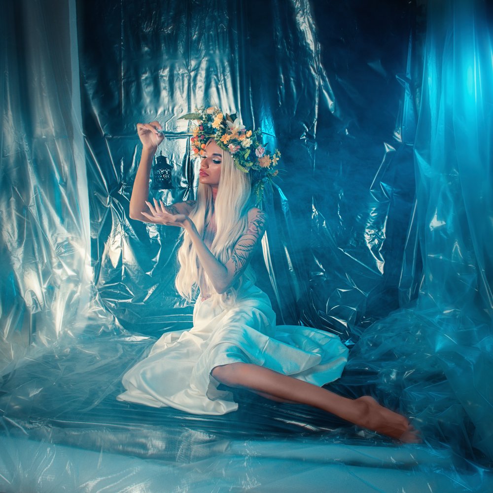 Фотография автора Анисимова Наталия