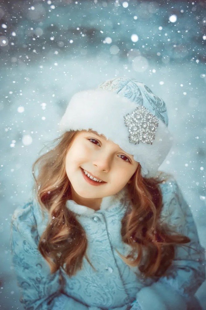 Снегурочка