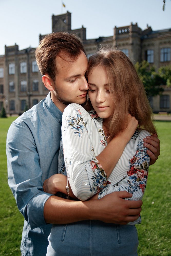 Photograph by Aleksandra Shuryha