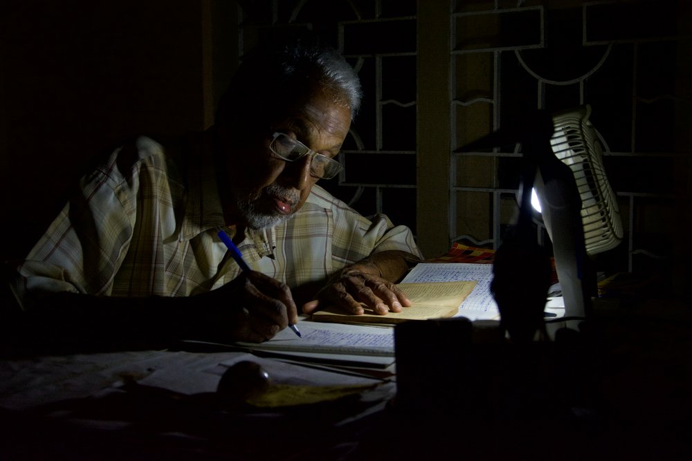 Photograph by Bhavana Sivayokan