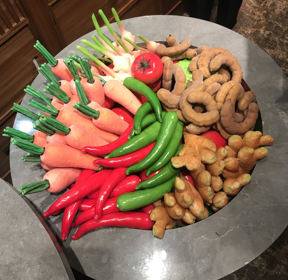 Photograph by Edward Arnold