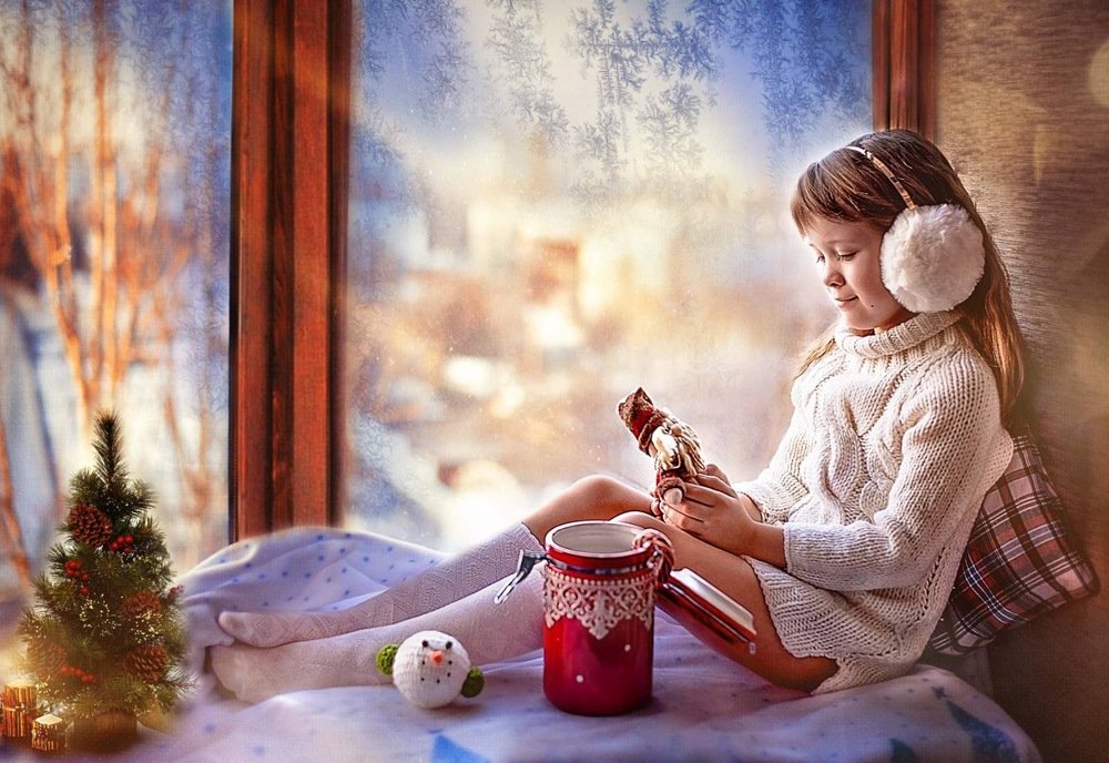 Зимняя сказка